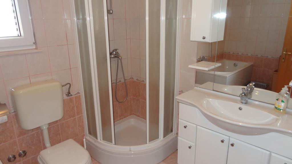 Apartments Braco Сегет-Враница Экстерьер фото
