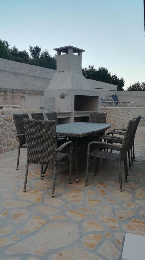 Apartments Braco Сегет-Враница Экстерьер фото